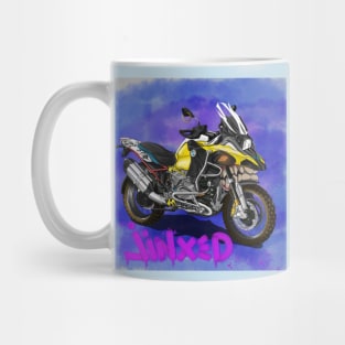 Alpha Biker Mug